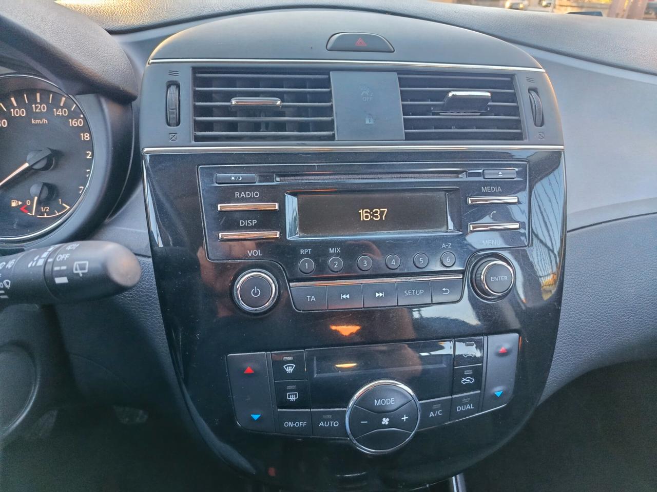 Nissan Pulsar 1.5 dCi Tekna