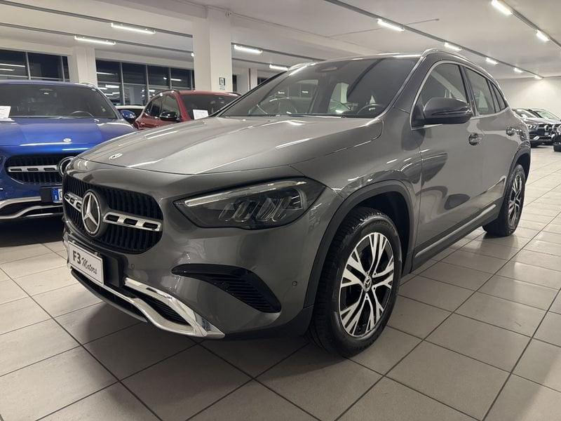 Mercedes-Benz GLA GLA 200 d Automatic Progressive Advanced