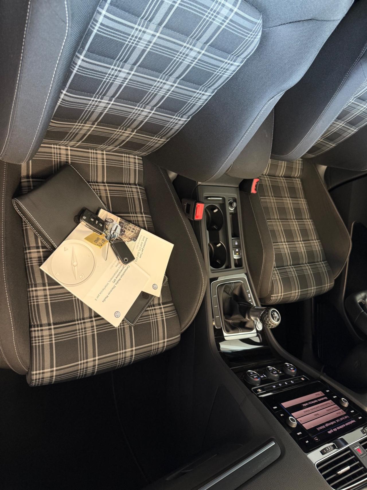 Volkswagen Golf GTD 2.0 TDI