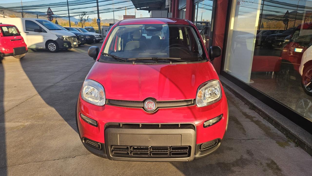 Fiat Panda 1.0 FireFly S&S Hybrid