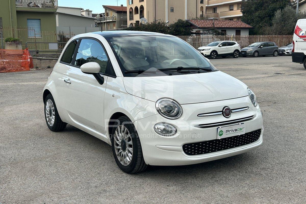 FIAT 500 1.0 Hybrid Lounge