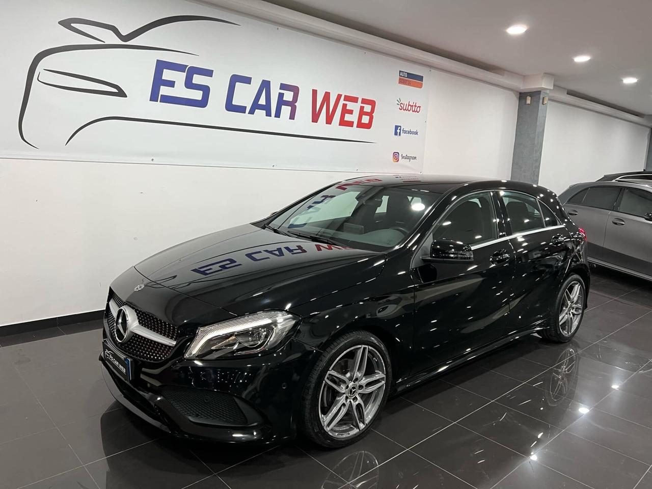 Mercedes Benz A200d Aut. 4Matic Premium AMG 136 cv