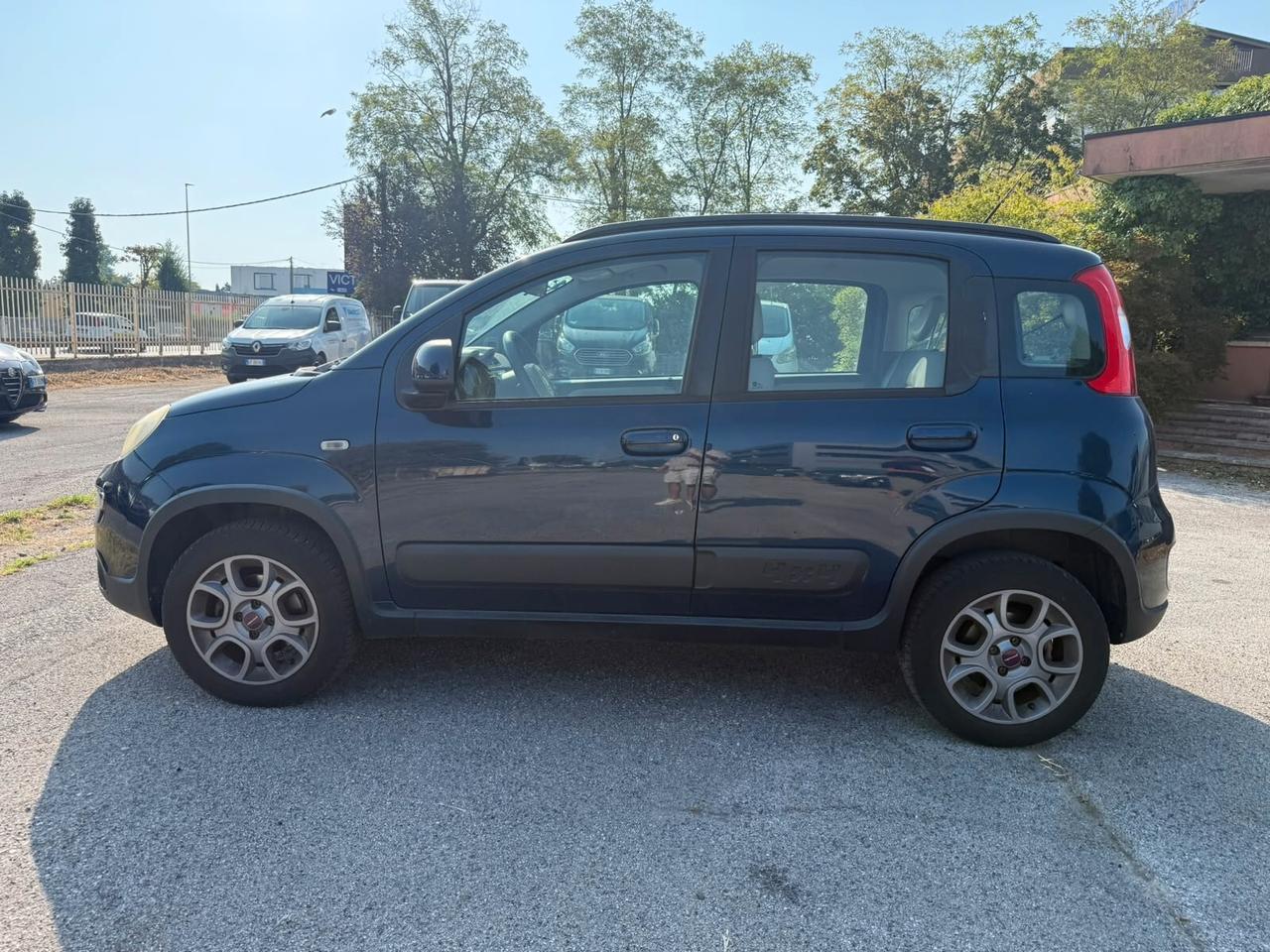 Fiat Panda 4x4
