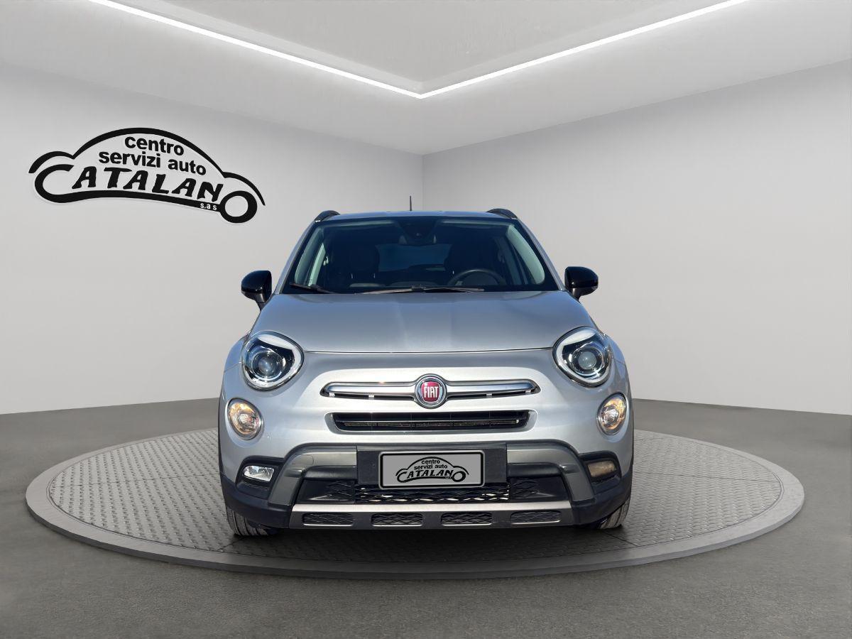 FIAT - 500X - 1.6 MultiJet 120 CV Lounge navi