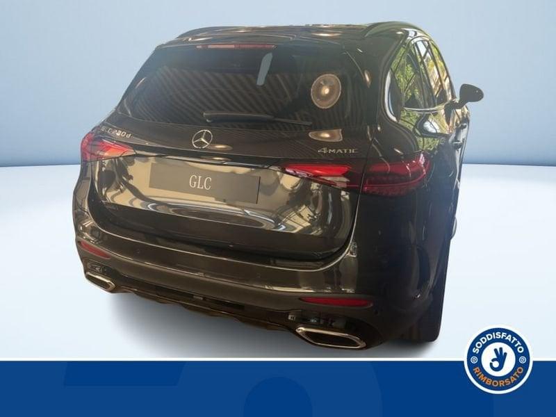 Mercedes-Benz GLC 220d 4Matic AMG Line Advanced