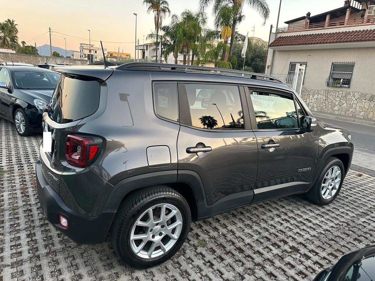 Jeep Renegade 1.6 Mjt 130 CV S-03/2021
