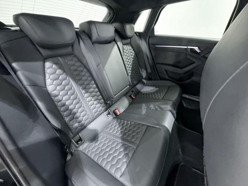 Audi RS3 SPB TFSI Quattro S Tronic