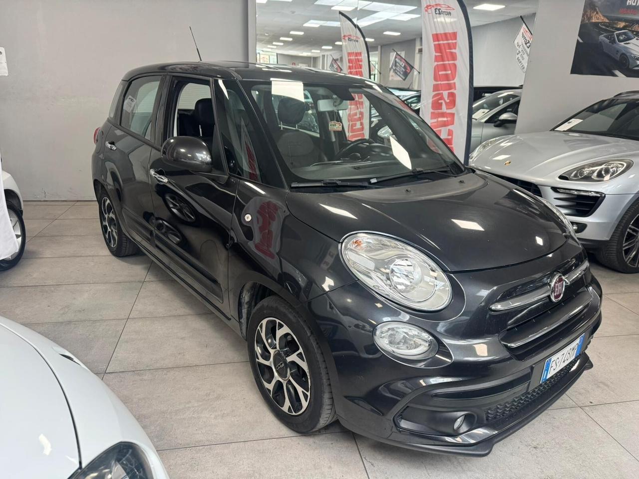 Fiat 500L 1.4 T-Jet GPL Pop Star