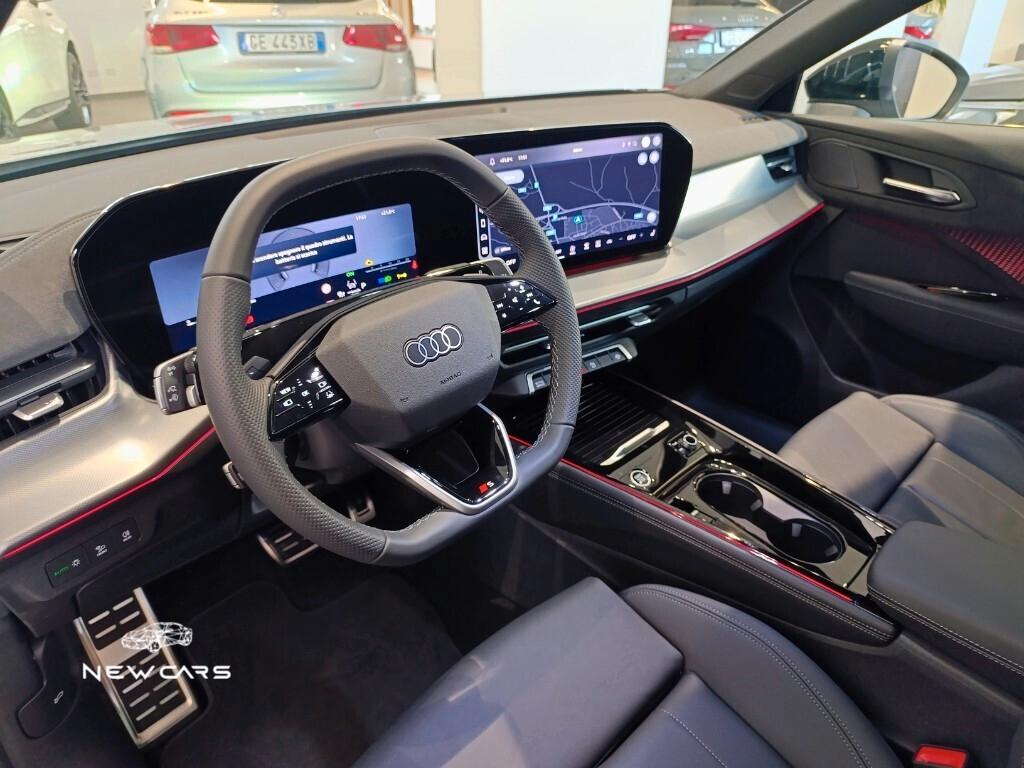 Audi Q3 SPB TDI 110 kW S tronic Line edition
