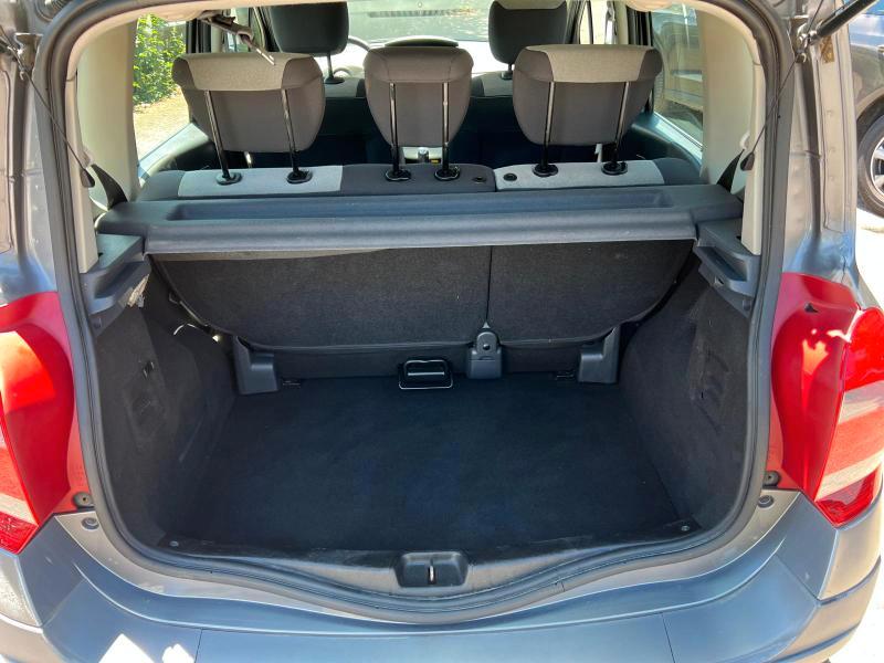 Renault Grand Modus 1.2 16v Dynamique KM 90000!