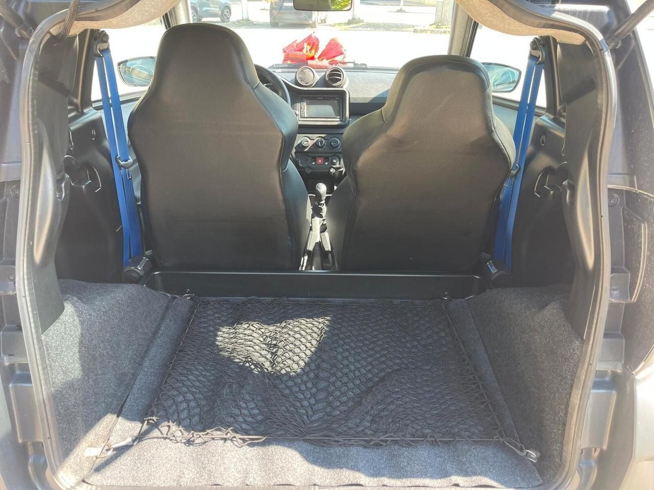 Minicar Aixam GTO Carbon look Pronta Consegna
