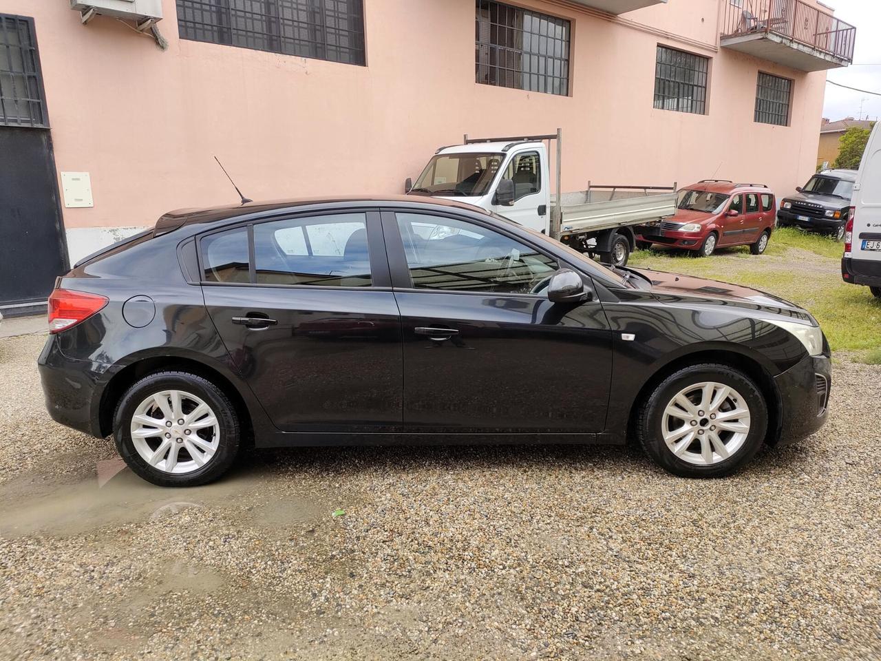 Chevrolet Cruze 1.8 GPL NUOVO