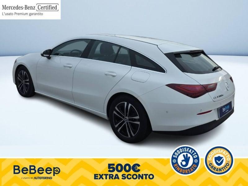 Mercedes-Benz CLA S.Brake SHOOTING BRAKE 180 D ADVANCED AUTO