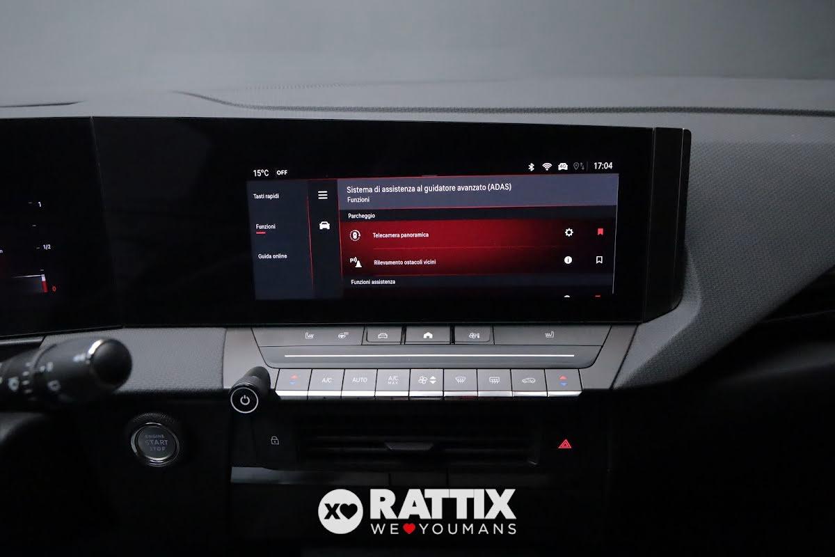 Opel Astra 1.2 t 130CV GS AT8