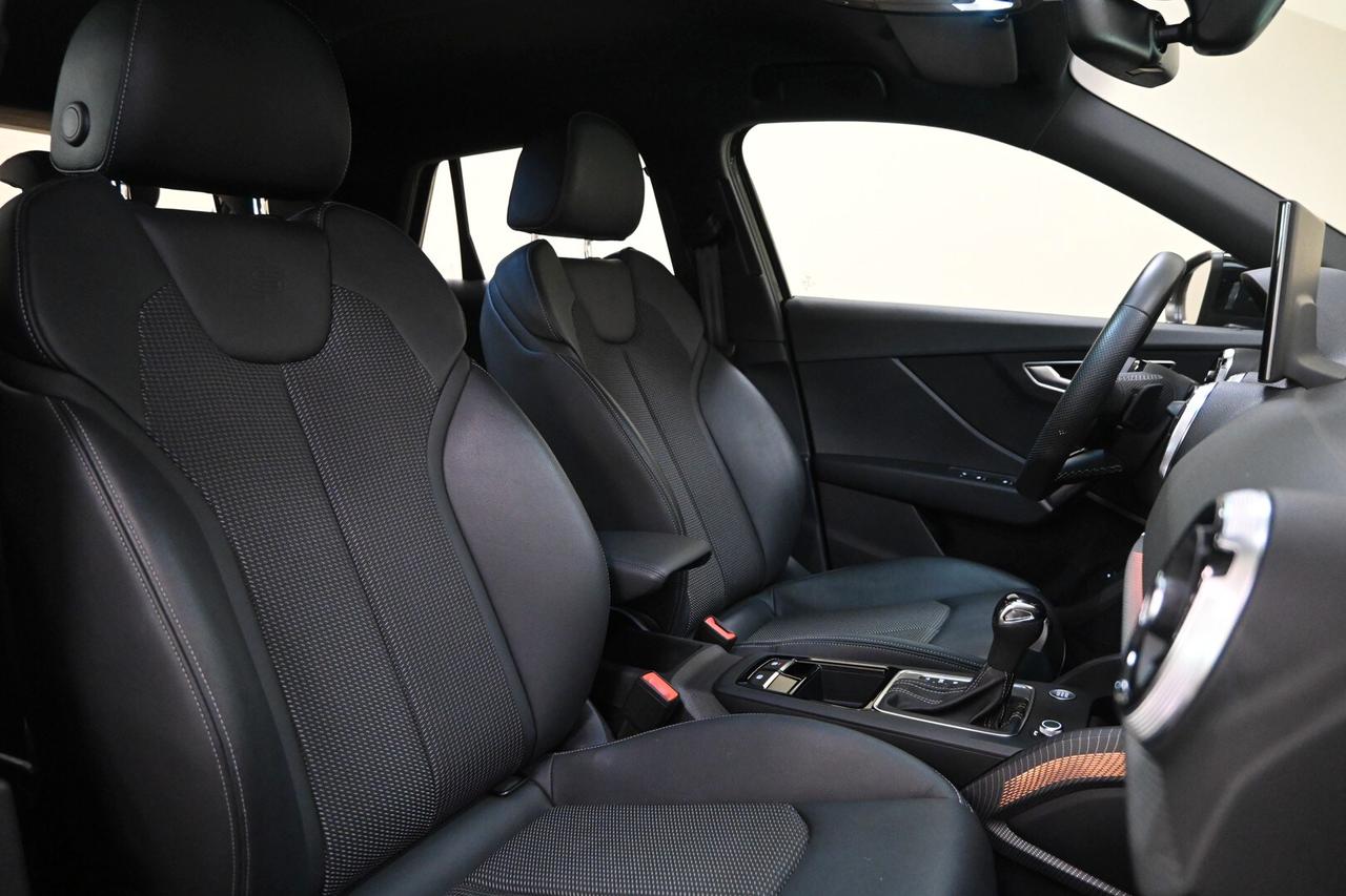AUDI Q2 Q2 35 TDI quattro S tronic S line Edition