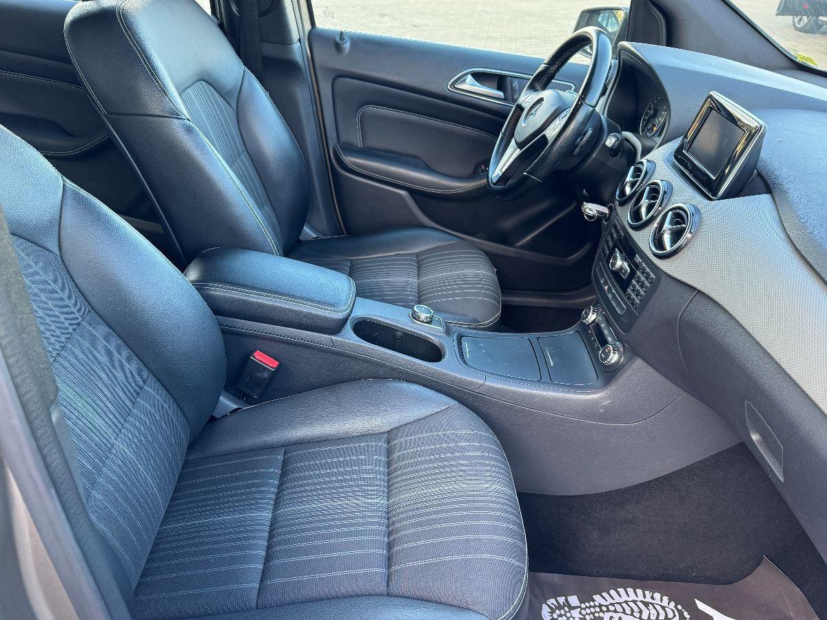 MERCEDES Classe B 180 CDI Automatic Premium
