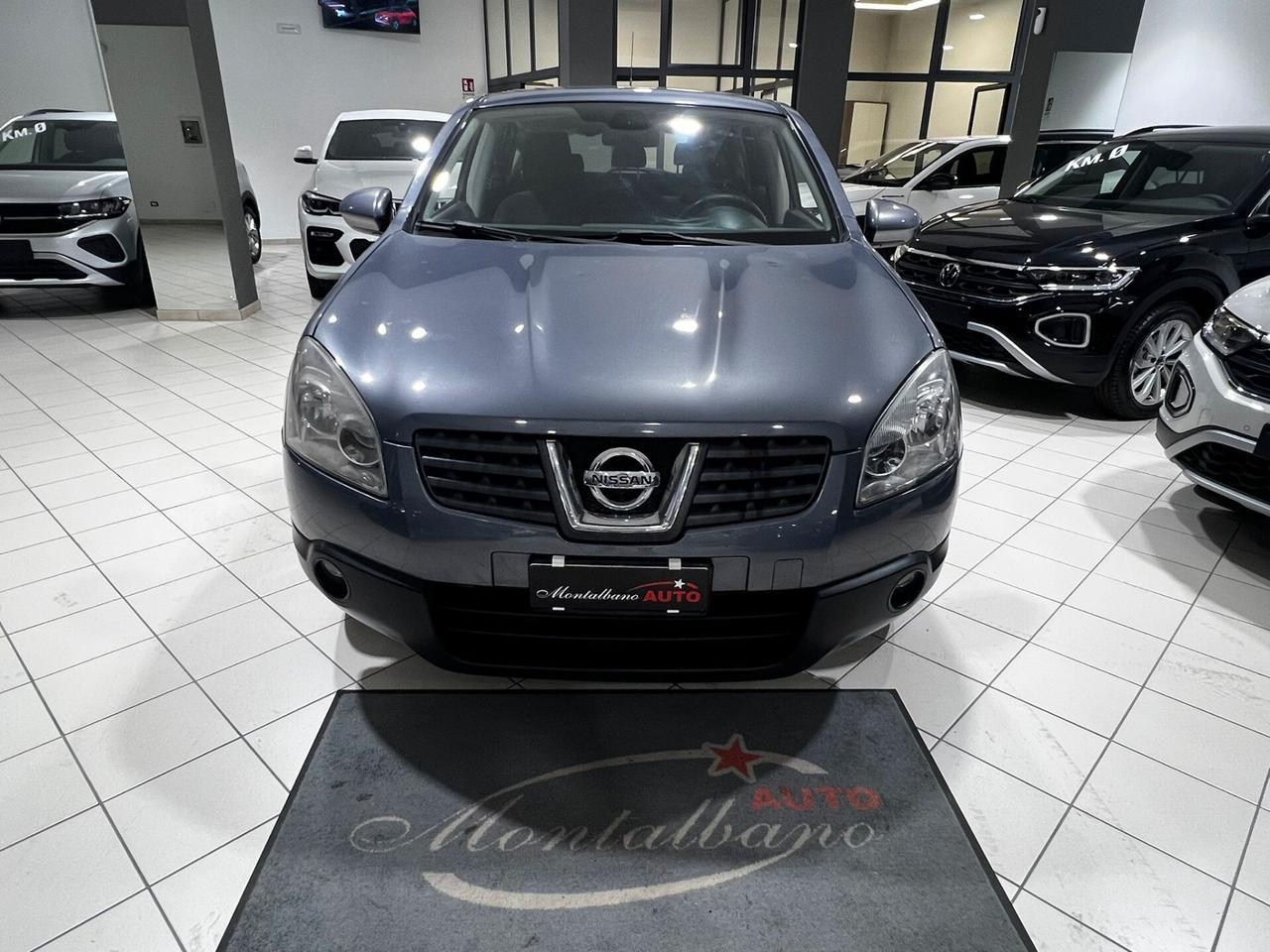 Nissan Qashqai 2.0 dCi DPF Tekna