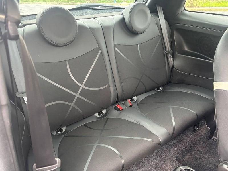 FIAT 500 1.2 Benzina SPORT