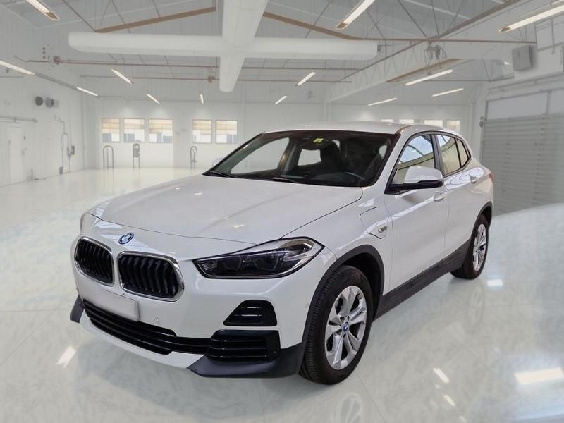 BMW X2 XDRIVE 25E BUSINESS X AUTOMATICO SUV
