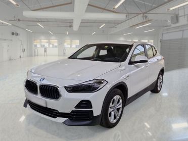 BMW X2 XDRIVE 25E BUSINESS X AUTOMATICO SUV