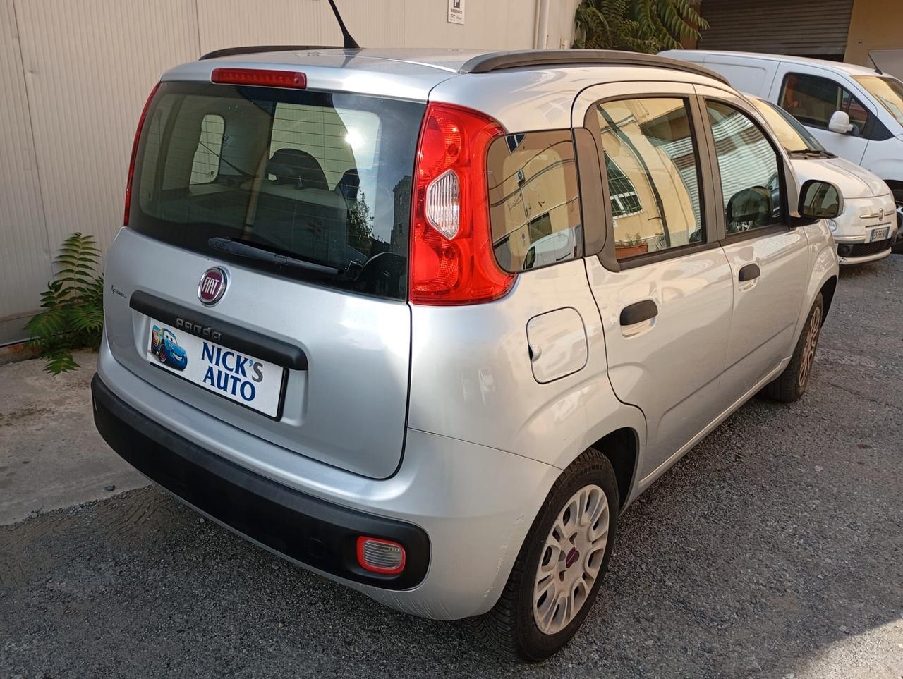 Fiat Panda 1.3 Lounge-2014