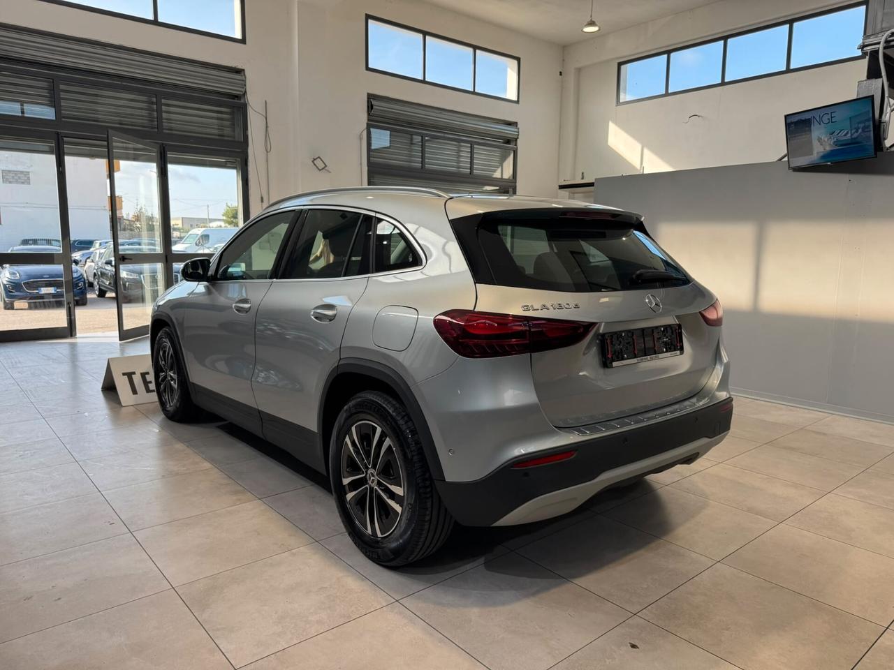 Mercedes-benz GLA 180 d Automatic Progressive Advanced Plus