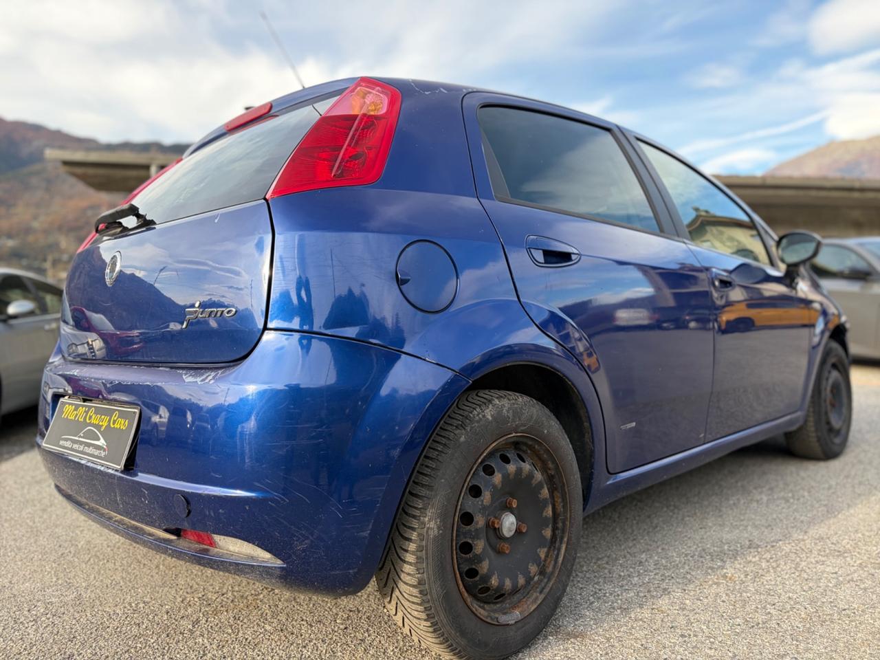 Fiat Grande Punto 1.3 MJT 75 CV 5 porte Dynamic