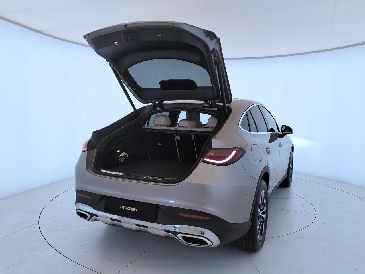 Mercedes-Benz GLC 200 Coupe Advanced 4matic auto - IVA ESPOSTA