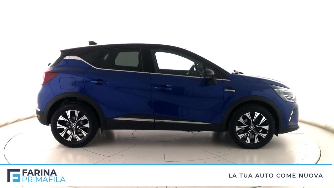RENAULT Captur II 2024 - Captur 1.0 tce Techno 90cv
