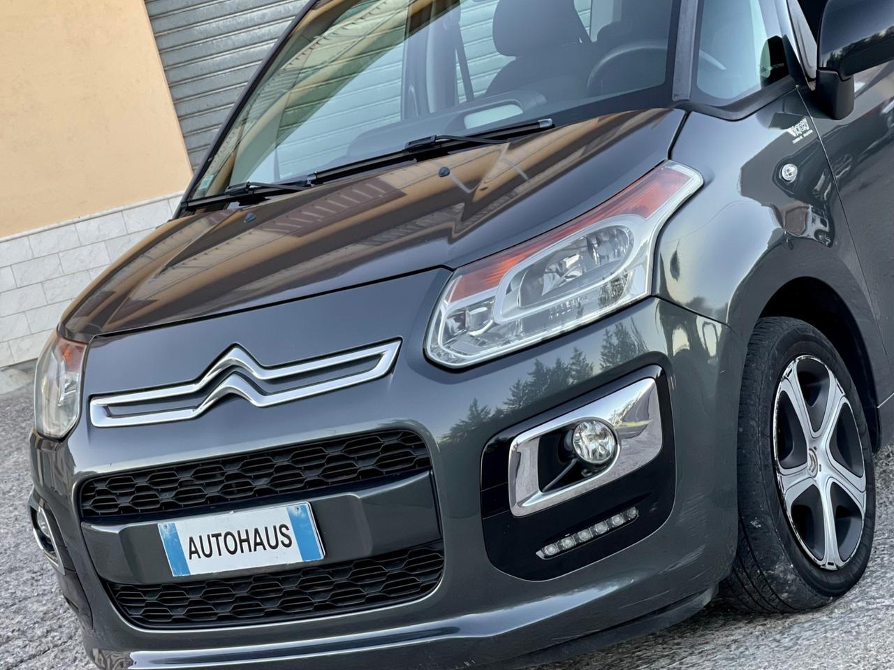 Citroen C3 Picasso BlueHDi 100 Exclusive