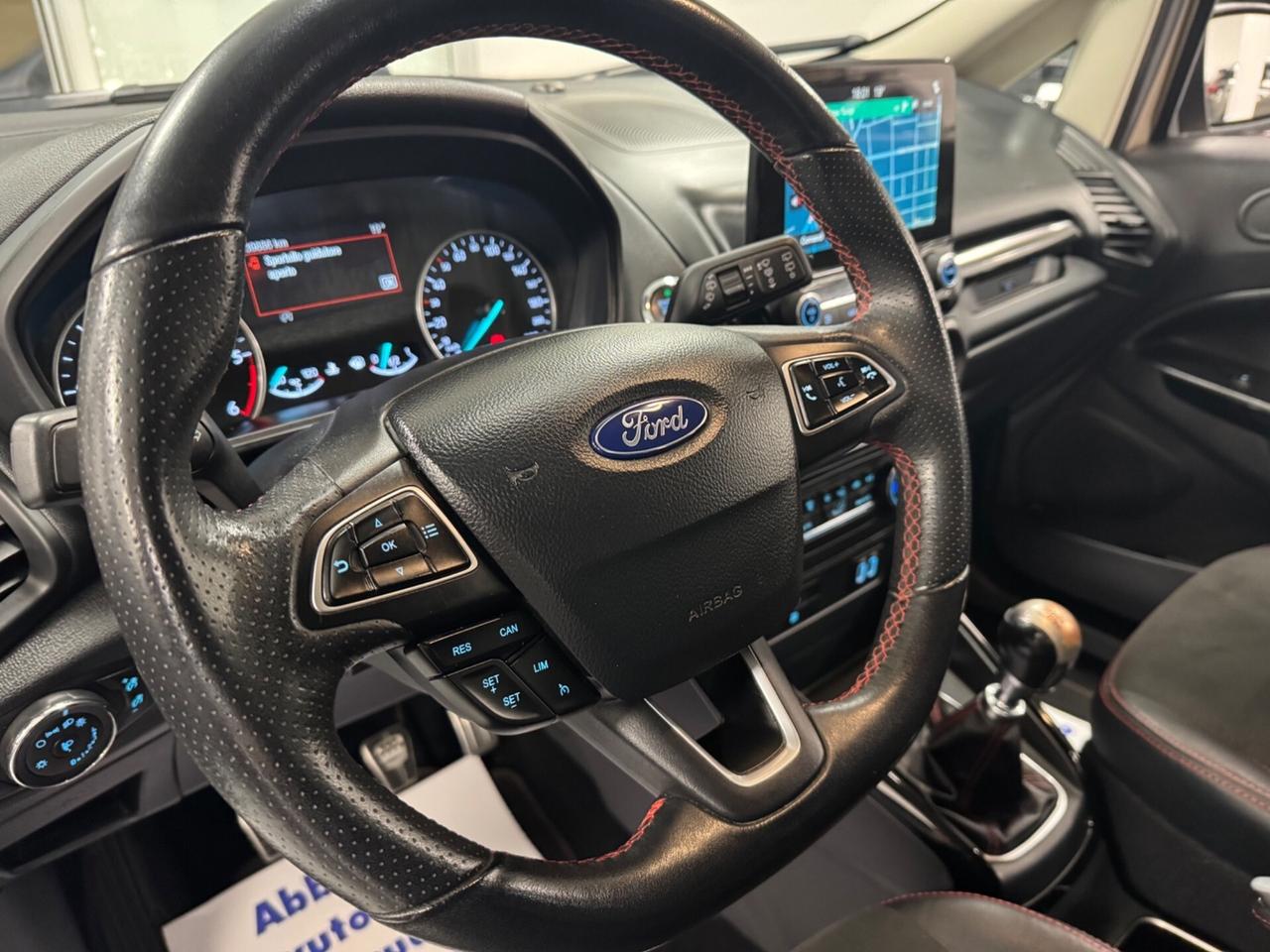 Ford EcoSport 1.5 TDCi 100 CV Start&Stop ST-Line