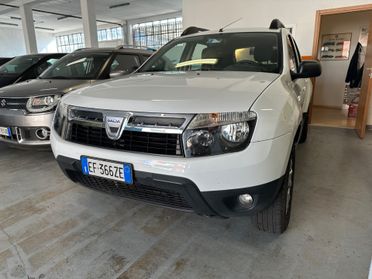 Dacia Duster 1.6 110CV 4x4 Lauréate