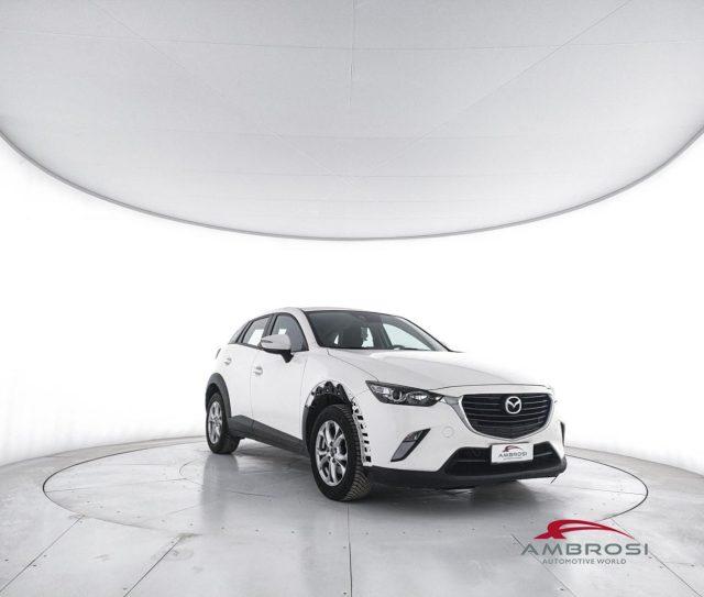 MAZDA 3 CX 1.5L Skyactiv-D Evolve - PER OPERATORI DEL SET
