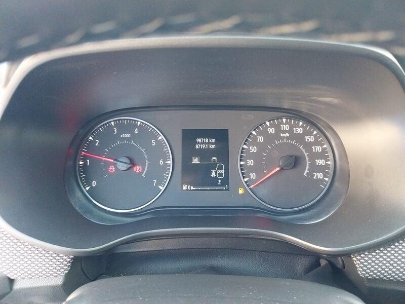 Dacia Sandero Sandero Streetway 1.0 tce Comfort Eco-g 100cv