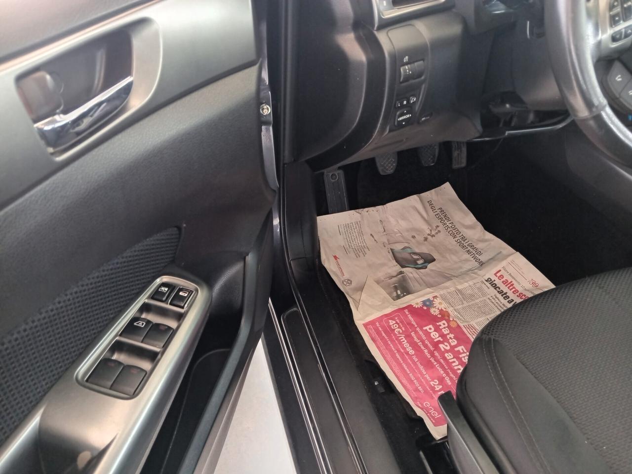 Subaru Forester 2.0 DISEL C.V 150. 4X4 PERFETTA QUAL PROVA