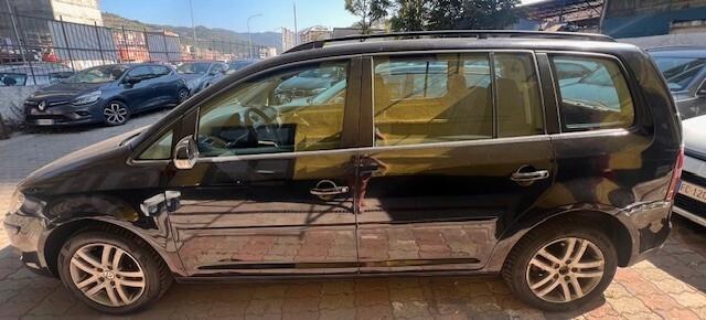 Volkswagen Touran 1.9 TDI 105CV Trendline 7 POSTI