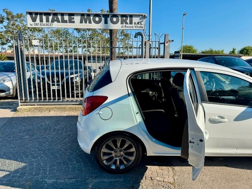OPEL CORSA 1.3 CDTi 75 CV EDITION