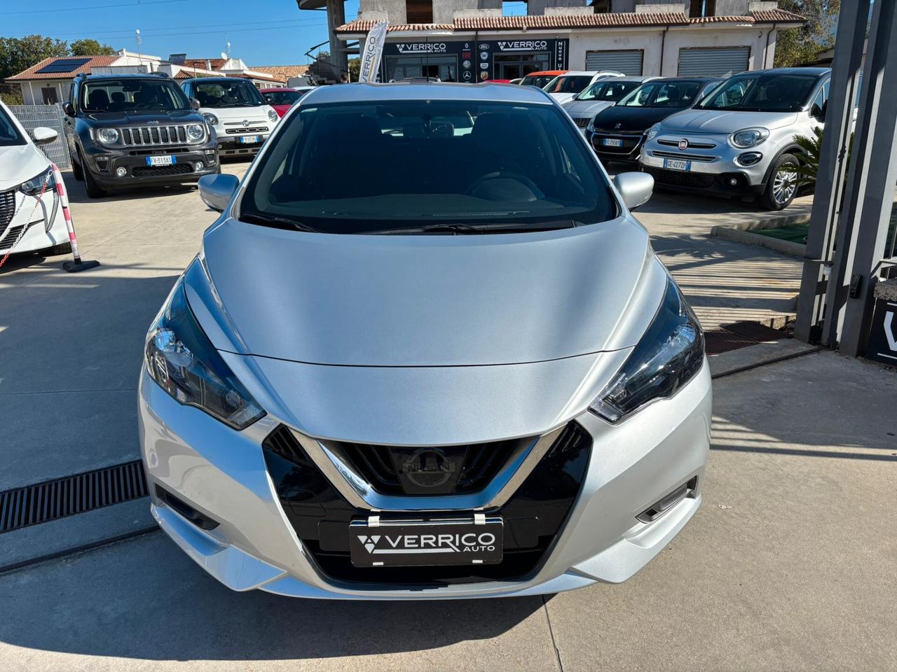 Nissan Micra IG-T 92 GPL 5 porte Eco N-Design