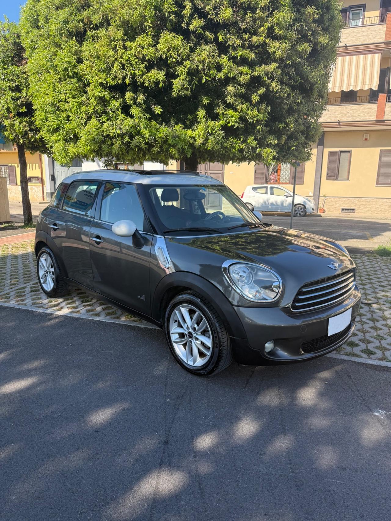 Mini Cooper Countryman All4