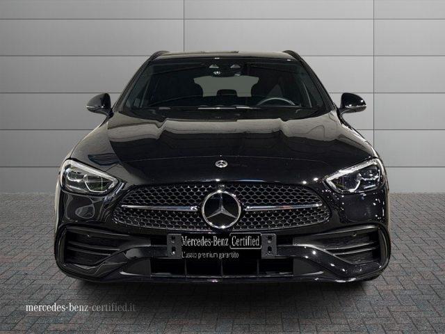 MERCEDES-BENZ C 200 d Mild hybrid S.W. AMG Line Advanced