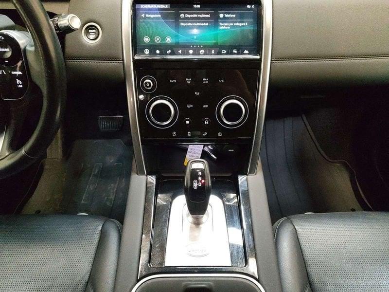 Land Rover Discovery Sport 2.0d i4 mhev R-Dynamic HSE awd 150cv auto