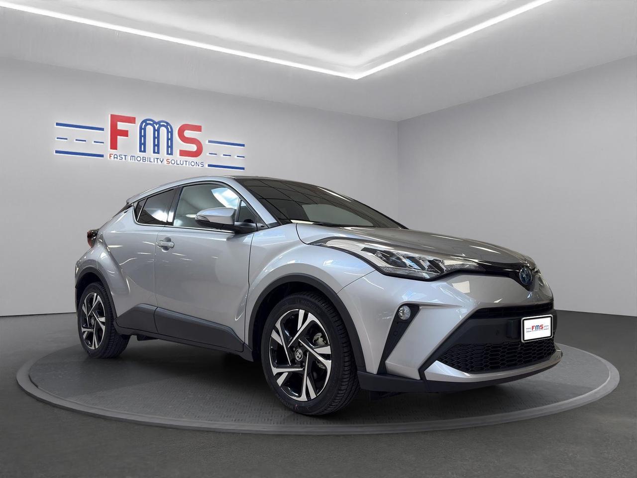 Toyota C-HR 2.0h More Business e-cvt