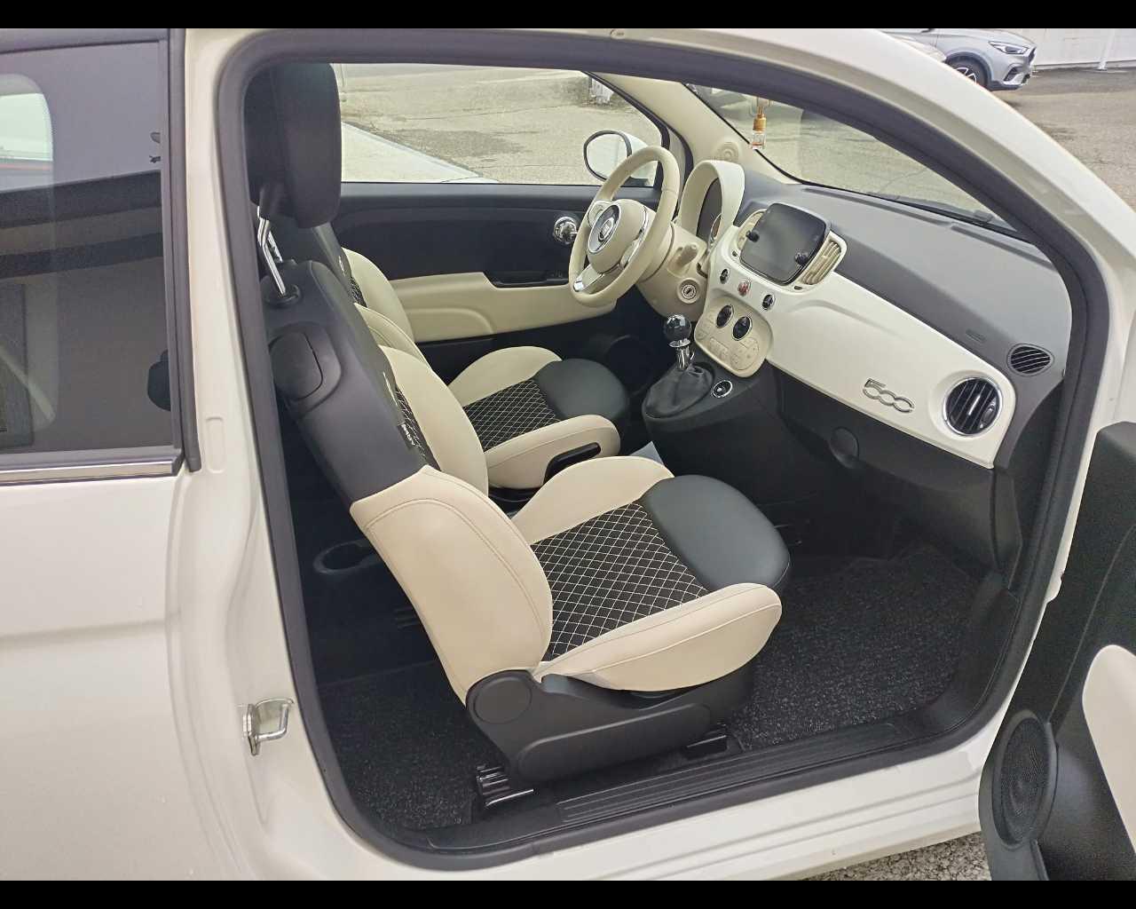 FIAT 500 III 2015 - 500 1.0 hybrid Dolcevita 70cv