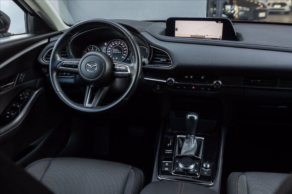 MAZDA CX-30 2.0 m-hybrid Homura 2wd 150cv 6mt del 2023