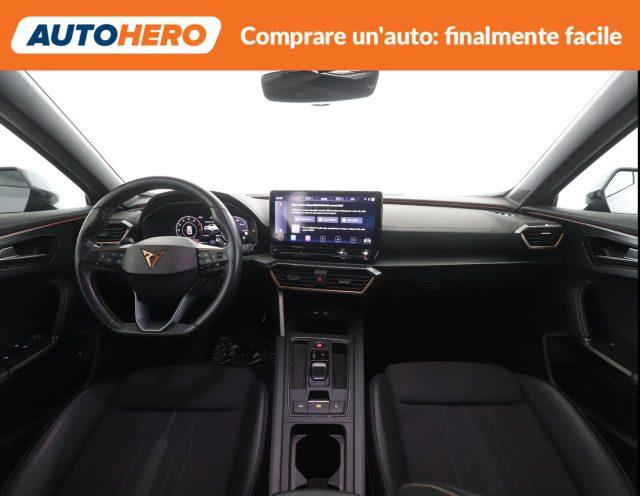 CUPRA Formentor 1.5 TSI DSG