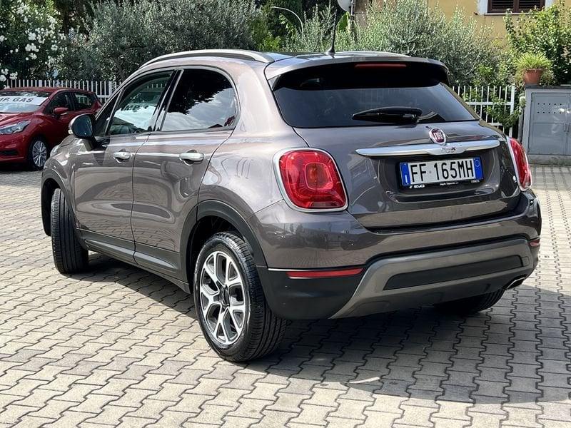 FIAT 500X 500X 1.6 MultiJet 120 CV Cross