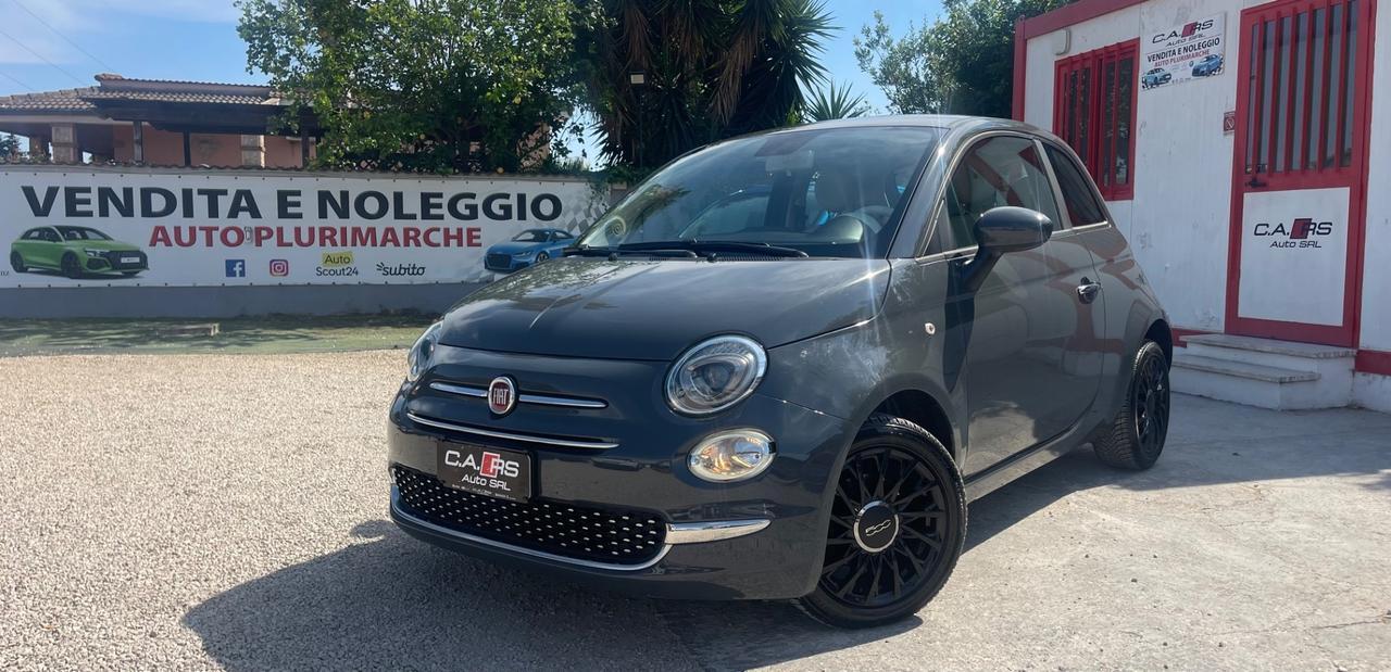 Fiat 500 Lounge Hybrid 1.0 FireFly 70cv
