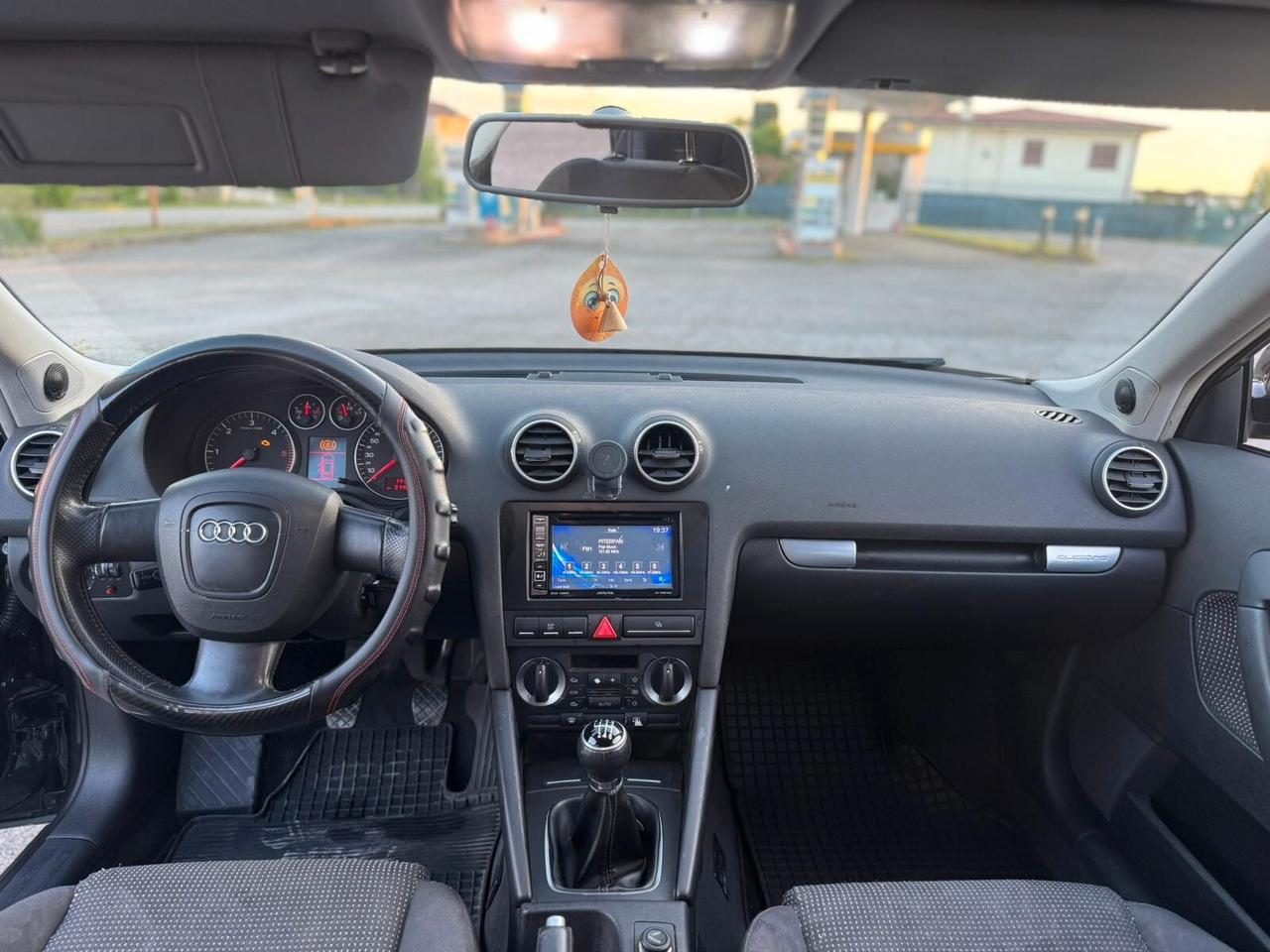 Audi A3 2.0 16V TDI 4x4 Accetto Permute