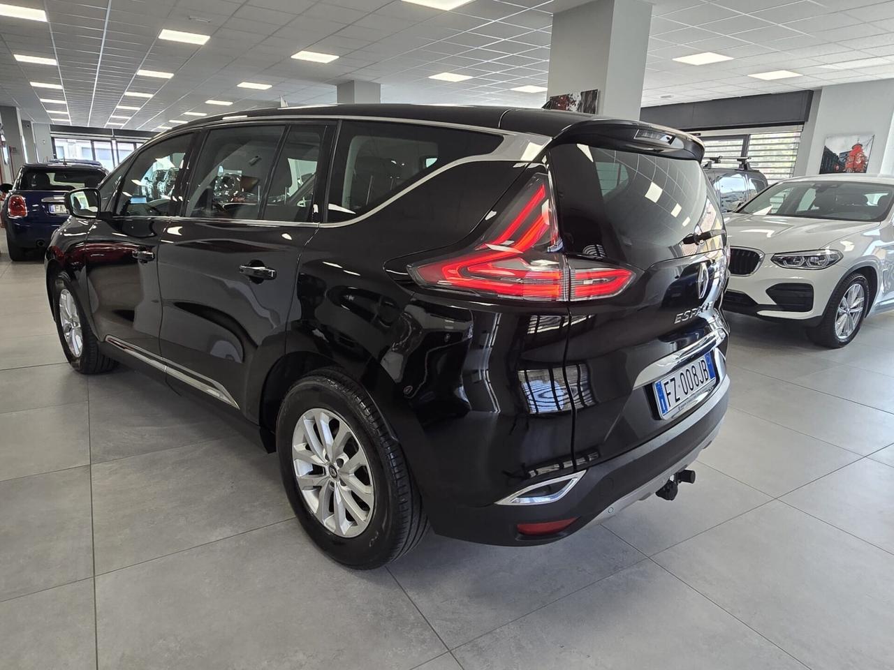 Renault Espace 1.8 benzina 225CV 2019 km 93000