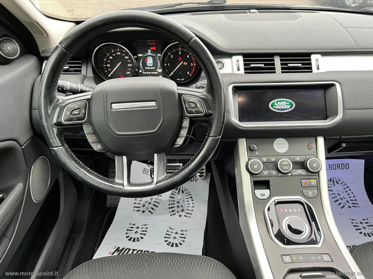 LAND ROVER RR Evoque 2.0 TD4 180 CV 5p.HSE DYNAMIC